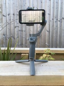 professional filmmaking on an iPhone